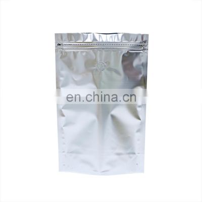 customized resealable stand up pouch zip lock bags clear plastic pouch food dried fruit