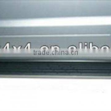 08-2012 MITSUBISHI PAJERO SIDE STEP BAR