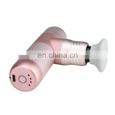 YOUMAY Mini Aluminum Body Percussion Muscle Relax Vibrating Massager photo-3