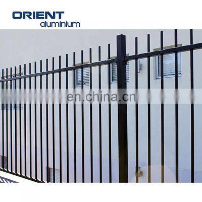 hot sales cheap China factory directly hot selling  nice quality  villa aluminium security fence panel