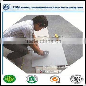 Red color fiber cement board Paint Free Board