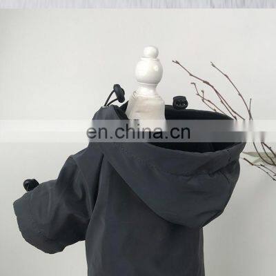 Latest Arrival 2021 Cute Fashion New Breathable Home Hoodie Dog Dress Luxury Pet Clothes photo-5