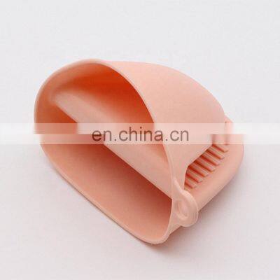 Kitchen Utensils Silicone Oven Glove Heat Insulation Hand Clip Baking Tools photo-3