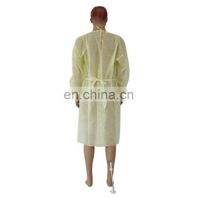 Aami Level 1 Disposable Gowns Ppe Gown Price