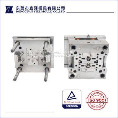 Surgical equipment and components precision Teflon injection mold  order