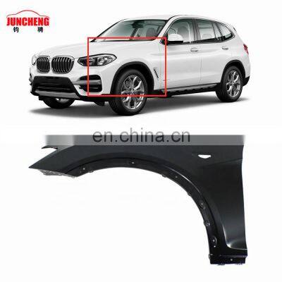 High quality Car front fender  for BM W  X3 X4  F25  car body parts