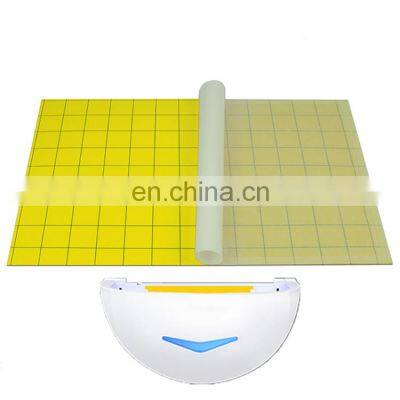 Yellow Sticky Led Mosquito Killer Light Electronic Insect Fly Housefly Glue Trap