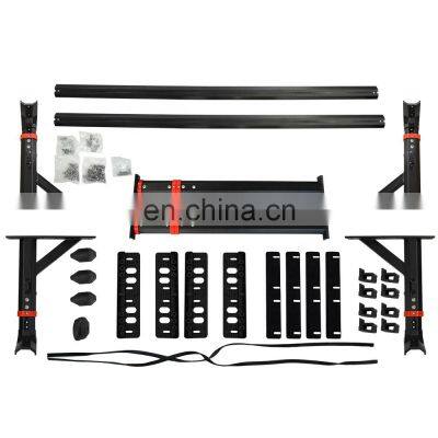 Rear Luggage Rack For Jeep Gladiator JT Roof Rack Frame Auto Parts photo-3