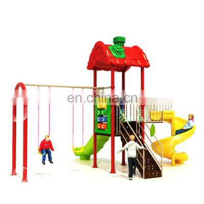 Fashion Design Kids Outdoor Preschool Playground