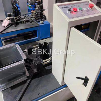 Hydraulic Corner Binding Machine photo-2