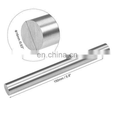 8mm hardened chrome plated steel smooth rod 14mm