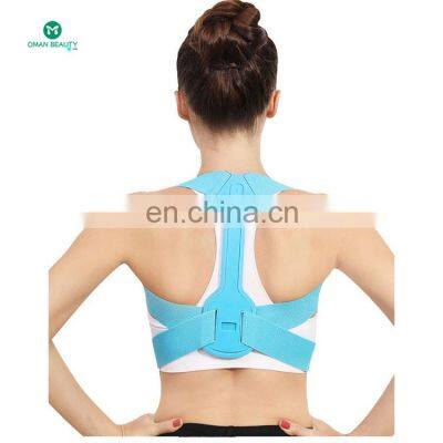 Brace Support Belt Adjustable Back Posture Corrector Clavicle Spine Back Shoulder Lumbar Posture Correction Safe Back Support
