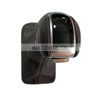 High Quality And Top Security Latest Design OE Car Parts Auto Spare Shift Handball At Low With Plastic Car Gear Knob