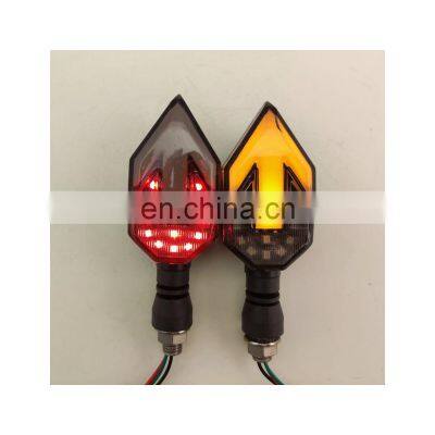 La Venta de Fanal Accesorios Para Motocicletas LED Luz Que Fluye Para Motocicleta photo-2