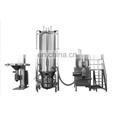 FLG-120 Solid preparation granulator series/mixing granulator/Fluid-Bed dryer