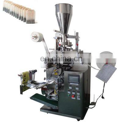 Fruit Tea Coffee Infusion Tea Bag Packaging Machine