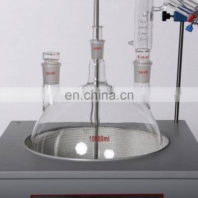 10l 10 Liter Short Path Distillation Kit Still photo-3