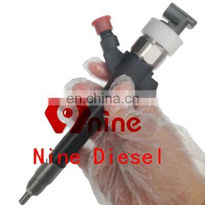 Hot sell injector for japan auto 23670-30070 common rail injector 23670-30070