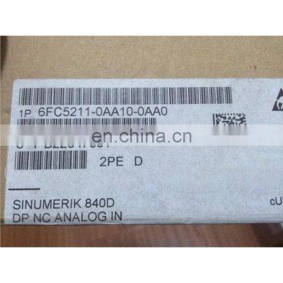 1PC NEW SIEMENS 6FC5211-0AA10-0AA0