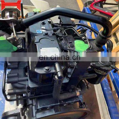 Complete Diesel Engine Assembly for 4TNV98T Engine Assy photo-2