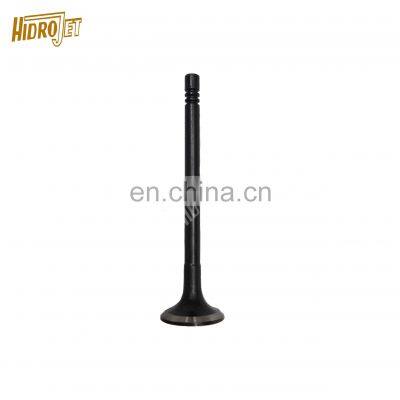 HIDROJET d4cb engine part exhaust valve 222124A061 ex valve 22212-4A061 for sale