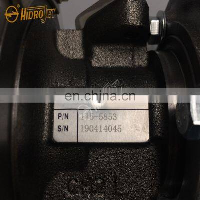 HIDROJET Engine Part 325B Diesel Engine Parts Turbo 1155853 Turbocharger 115-5853 for E325B photo-4
