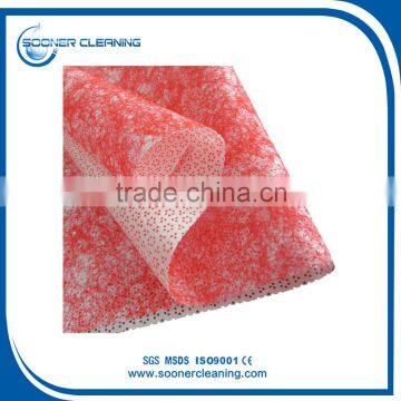 Soonerclean High Quality Spunlace Nonwoven Polypropylene Price per kg photo-5