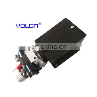 China 220v/380v Small Hydraulic Power Unit For Car Lift