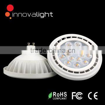 INNOVALIGHT Short Style 45 Degree 12W 15W LED Lamp AR111 G53 230V Quality Choice photo-2