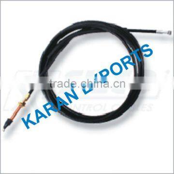 Clutch Cable Assembly Rear Engine Three Wheeler photo-1