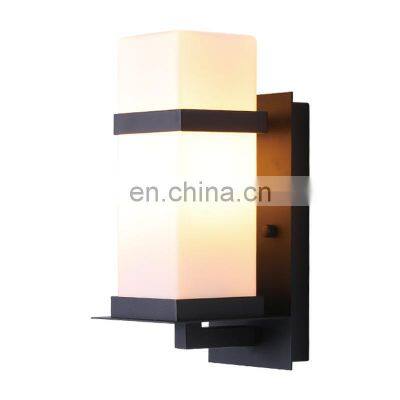 New Chinese Waterproof Wall Lamp For Aisle Corridor Retro Garden Mounted Lighting Outdoor LED Wall Light