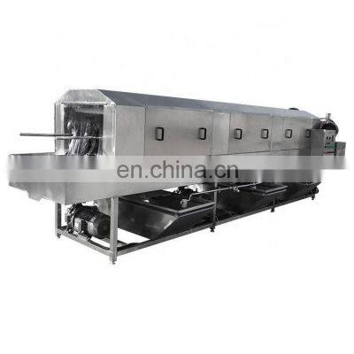 Factory Supply Chicken Slatted Food Floor Cleaning Machine Automatic Crate Box Cleaning Machine