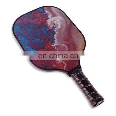 Other Sports Products PP Honeycomb Carbon Fiber Pickleball Paddle Racket