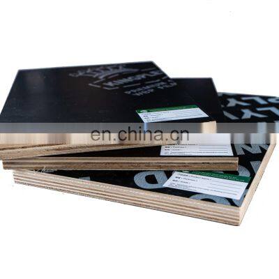 21mm full poplar core construction plywood marine waterproof board film faced plywood