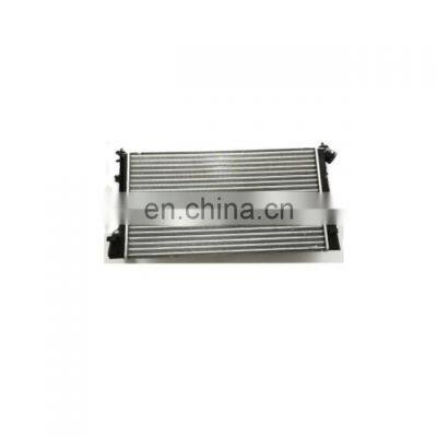 Aluminum auto engine radiator Fit For PEUGEOT 306 1998- OE No 133041 radiators Manufacturer