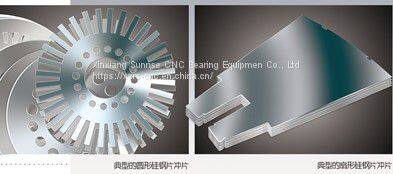 Silicon Steel Sheet Deburring Machine photo-4