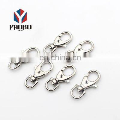 Numerous In Variety Quick Release Corn Hook Lanyard Metal Swivel Snap Hook Buckles