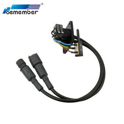 1348298 1849284 1.18590 Truck Potentiometer Abs Wheel Speed Sensor for Scania