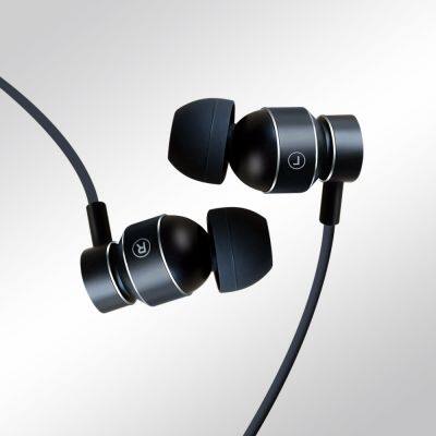 Metal Wired USB-C Headphones Stereo Noise Cancelling Type C Earphones for Samsung S20+ Google Pixel photo-4