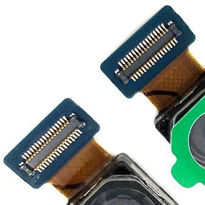 Mobile Phones Accessories Back Rear Camera Phone For Samsung A02 Cell Phone Spare Parts photo-3