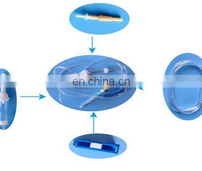 Auto iv Set Production Full Assembly Line Cheap photo-4