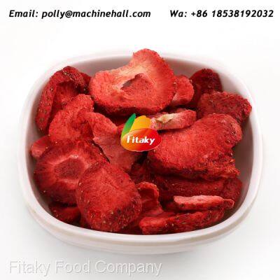 Freeze Dried Strawberry photo-2