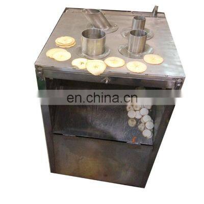 2020 hot sale fruit  apple Slicing machine, cucumber slicer machine