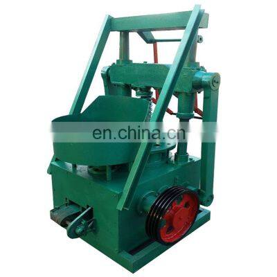 High pressure Square round honeycomb briquetting machine Honeycomb charcoal coal powder briquetting making machine