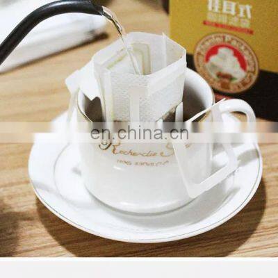 Nonwoven Coffee Tea Bag Packing Machine photo-5