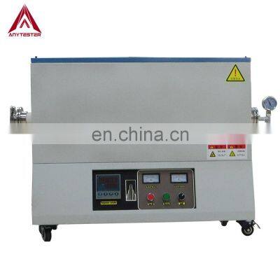 Max 1400 Degree High Temperature Tube Furnace