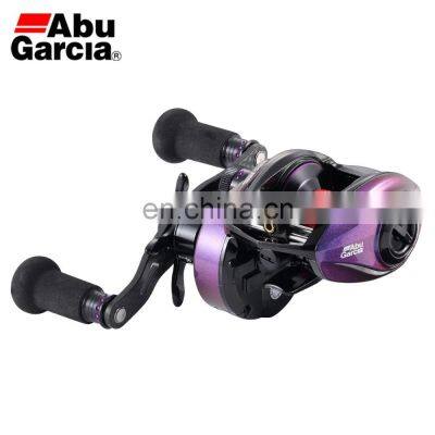 ABU Garcia REVO4 IKE Low Profile Long Casting Reel 11KG Max Drag Baitcasting Fishing Reel