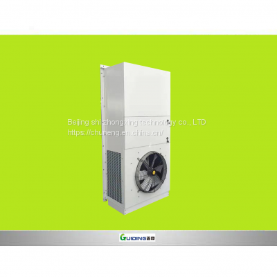 Energy storage air conditioning - all air conditioning AC05 outside