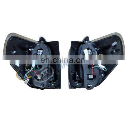 MAICTOP Car Lighting System New Style LED Tail Light for 4runner 2014-2020 Back Rear Lamp Taillight photo-5