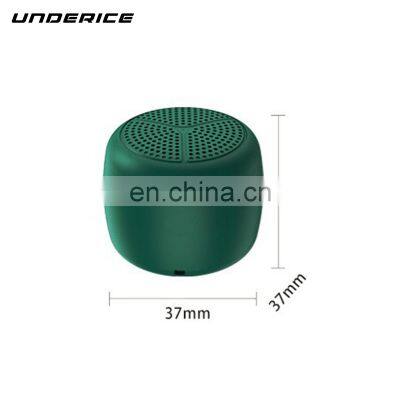 UICE 2022 Hot Selling Waterproof Speaker Wireless Mini Portable Bluetooth Hands-free Speaker